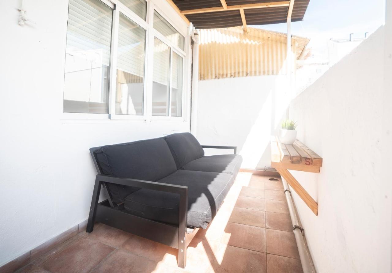 Apartamento Tierra Ferrol Eksteriør bilde