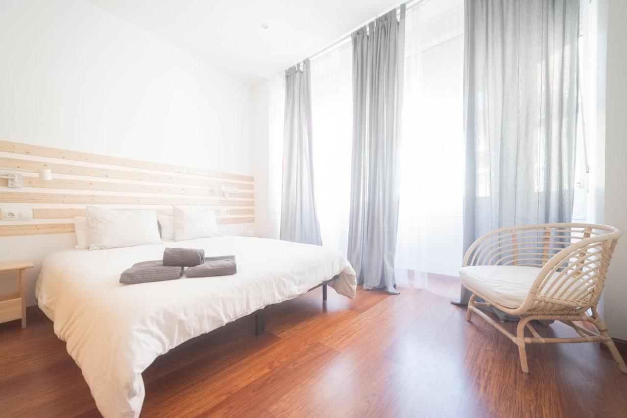 Apartamento Tierra Ferrol Eksteriør bilde