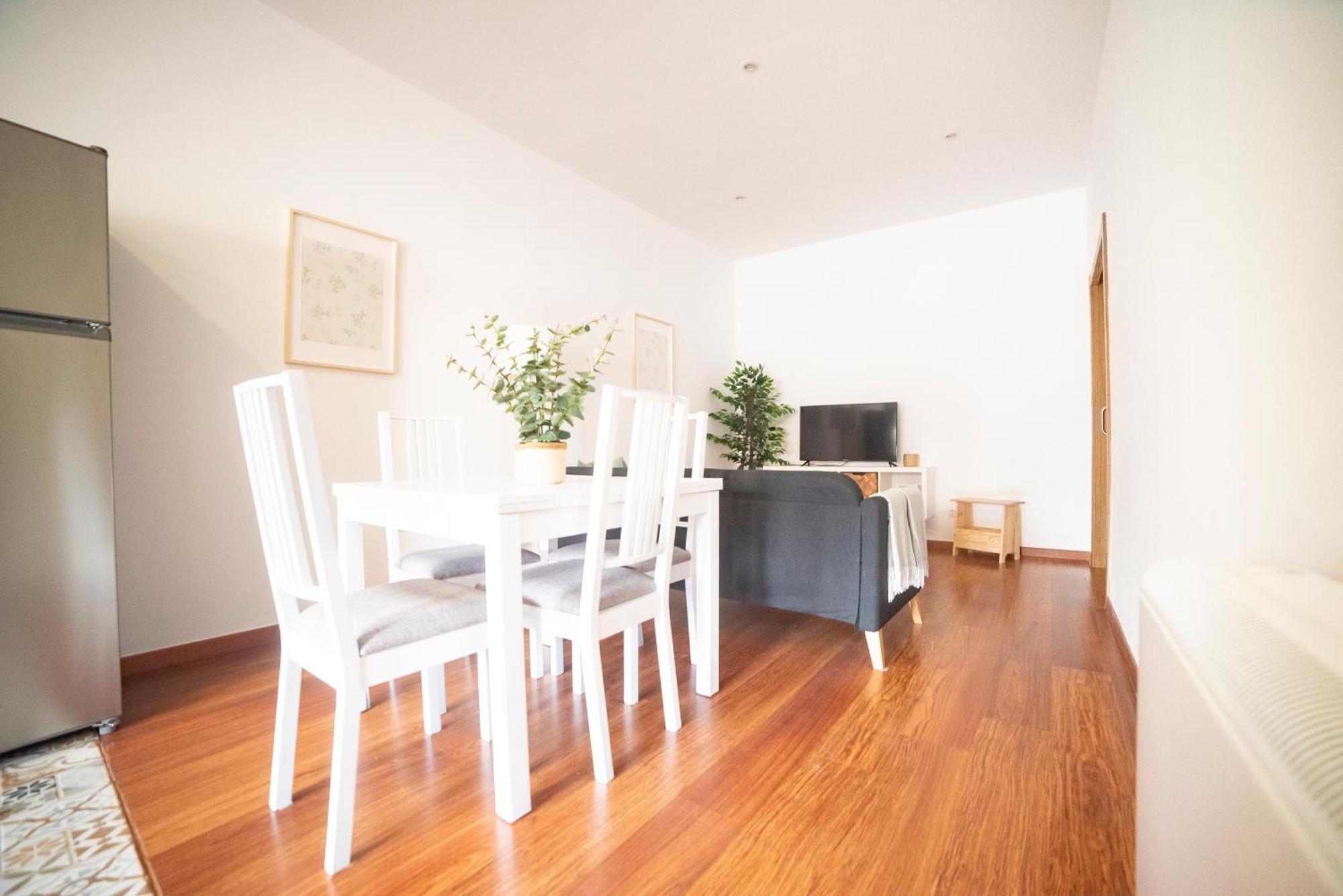 Apartamento Tierra Ferrol Eksteriør bilde