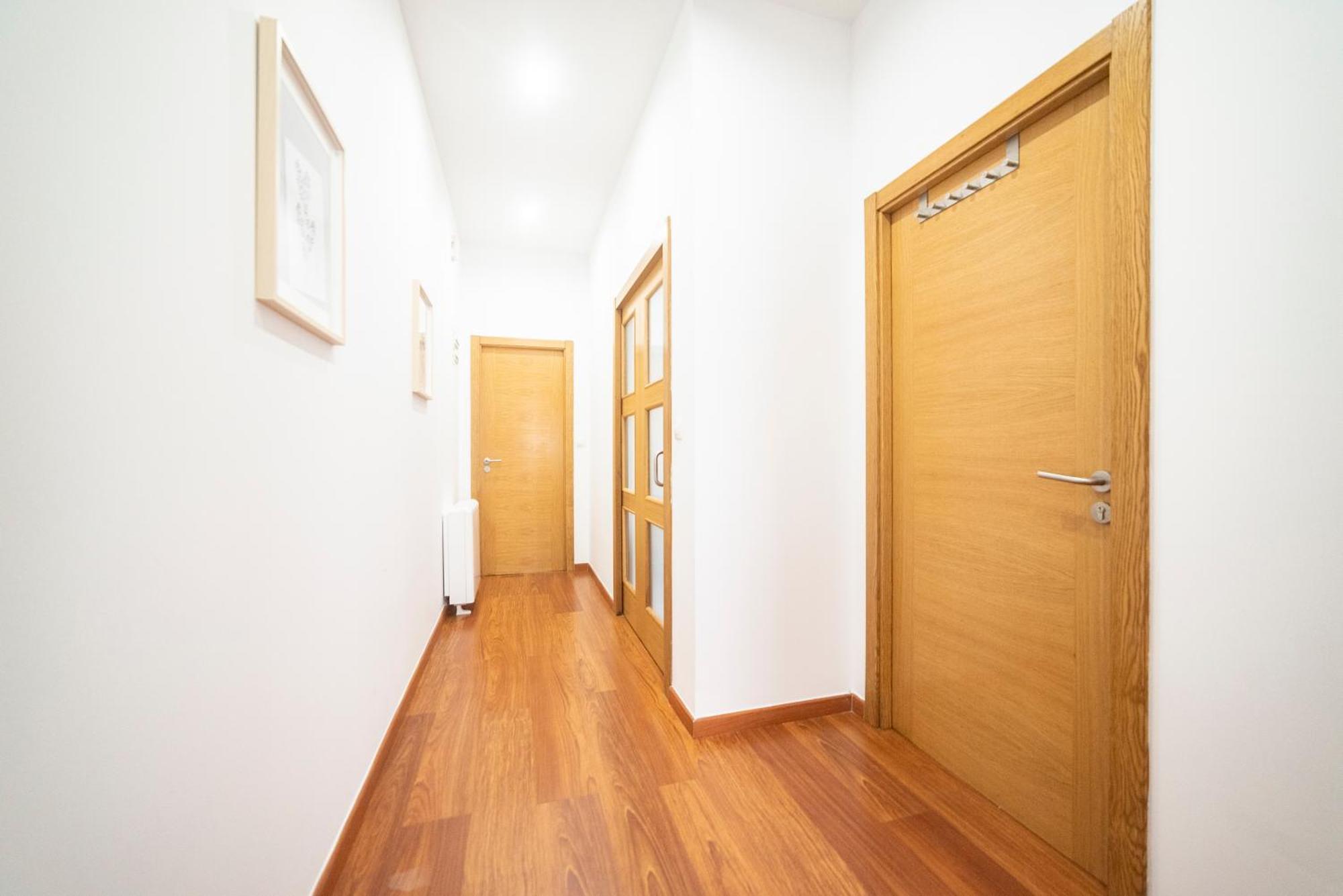 Apartamento Tierra Ferrol Eksteriør bilde